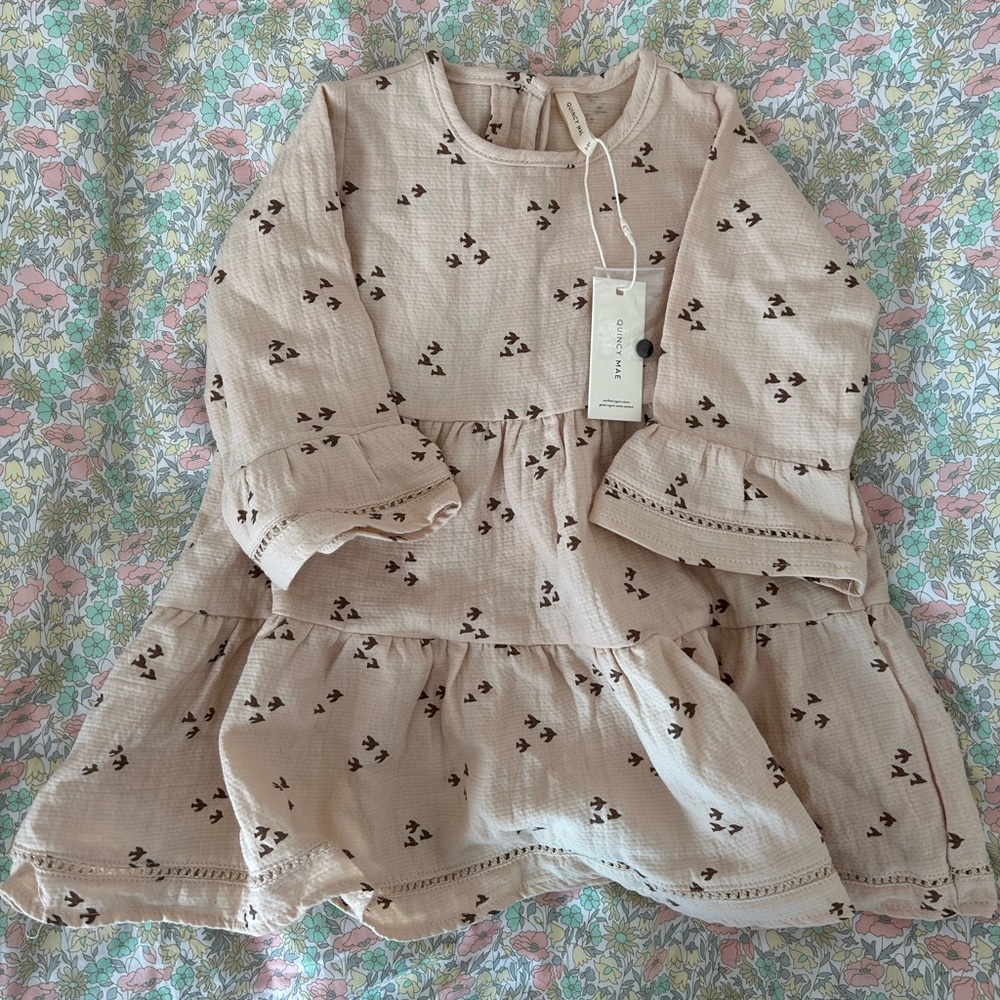 Rylee + Cru Dress